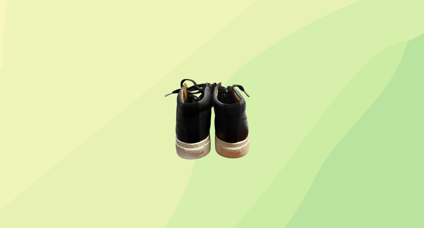 Frankie4 Mila Sneaker - Size 7 - Black