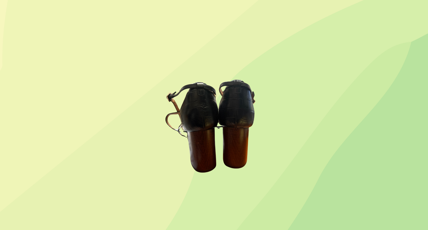 Frankie4 Paige Heel - Size 10 - Black