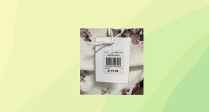 Wayne Cooper Events Dress RRP $179.95 - Size 12 - White