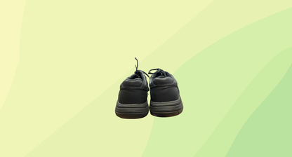 Skechers Mens Sneakers - US 10 - Black