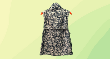 Lululemon Lightweight Vest - Size 10 - Cheetah Print