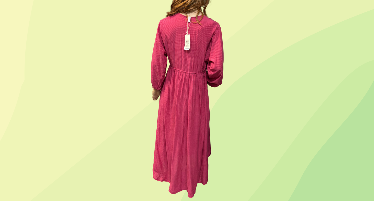 Tigerlily Kynthia Maxi Dress RRP $299 - Size 10 - Rose
