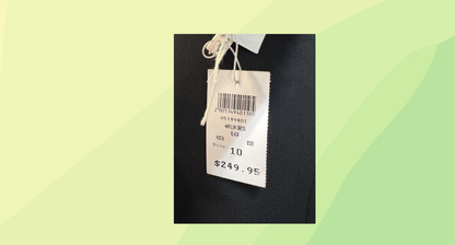 Queenspark Marilyn Dress RRP $249.95 - Size 10 - Black