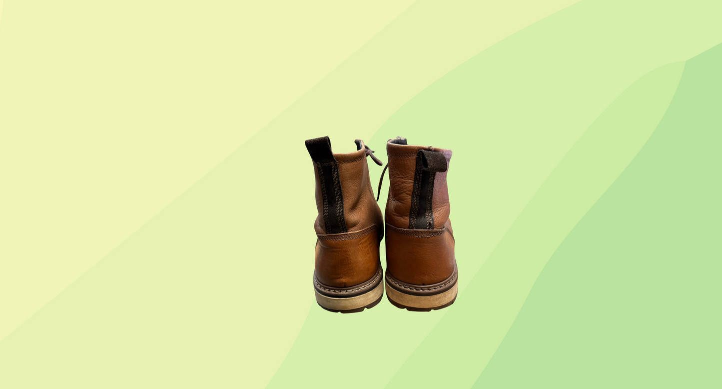 Academy Outfitters Mens Boots - Size 43 - Brown