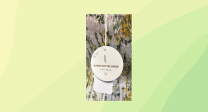 Barefoot Blonde Jumpsuit RRP $95 - L - White