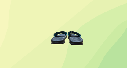 Nike Slides - US 6 - Tropical