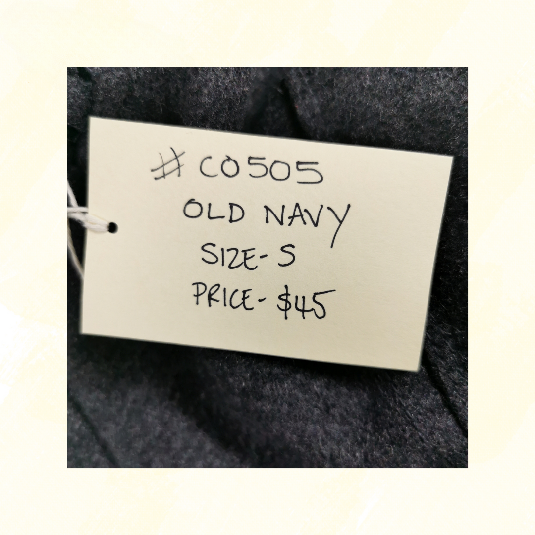 Old Navy Jacket - Size S - Gray