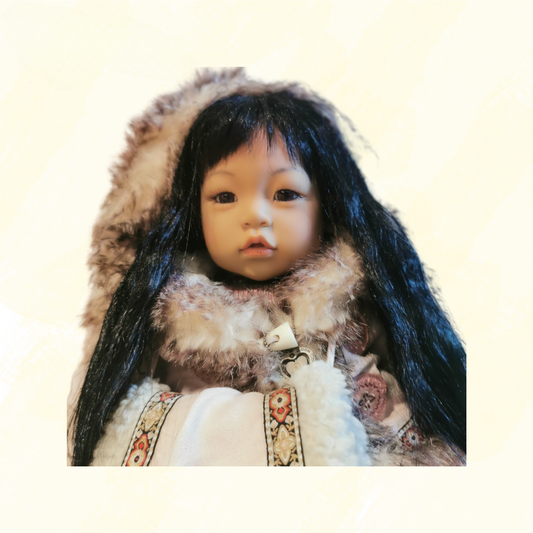 Adora Eskimo Doll