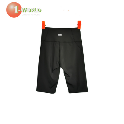 Camilla & Marc Bike Shorts - AU 8 Black