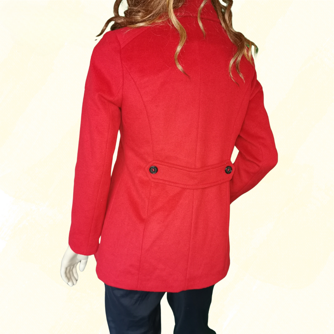 Ralph Lauren Jacket - Size 6 - Red