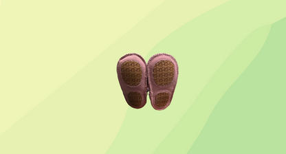 Peter Alexander Baby Slippers - 6-12 month - Pink