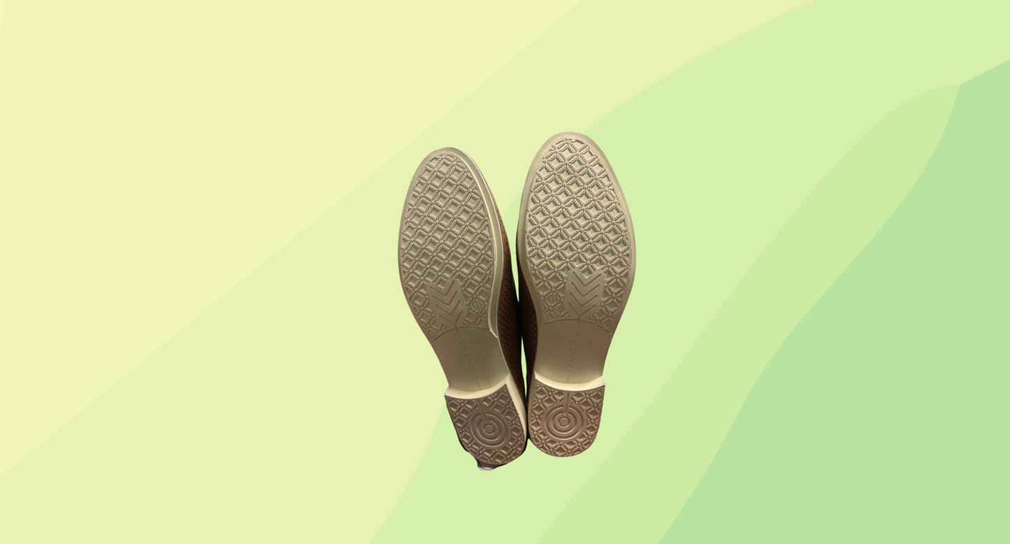 Frankie4 Olivia II Loafer - Size 11 - Tan