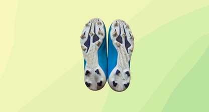 Adidas x Speedflow 3 Cleat - Y3.5 - Cloudwhite Sky/Team Shock