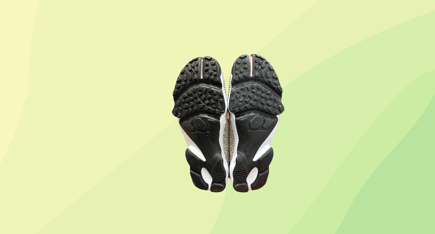 Nike Air Rift 'United in Victory' Sneaker - US 11 - Brown/Black