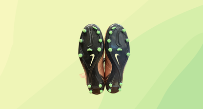 Nike Hypervenom Phatal II FG Boots - US 11 - Bronze