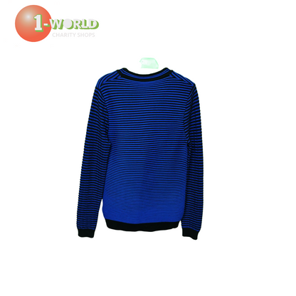 Men's Kenzo Knitted Jumper Stripped - M