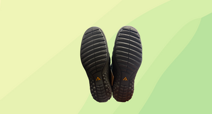 Colorado Yumi Velcro Shoes - Size 7.5 - Black