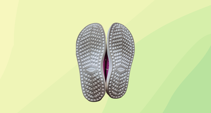 Crocs Citilane Roka Slip On Flats - Size 7 - Pink