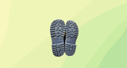 Seven Kids Hiking Boots - Y1 - Navy/Tan
