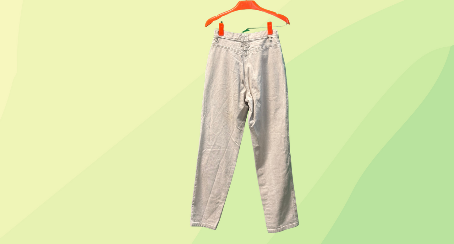 Quarterhorse Vintage Jeans - S - Beige