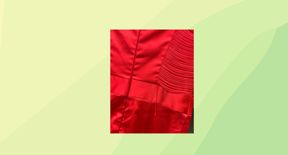 Seduce Fringe Dress RRP $199.95 - Size 6 - Lipstick