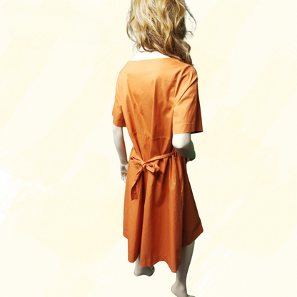 Gorman Dress - 14 - Orange