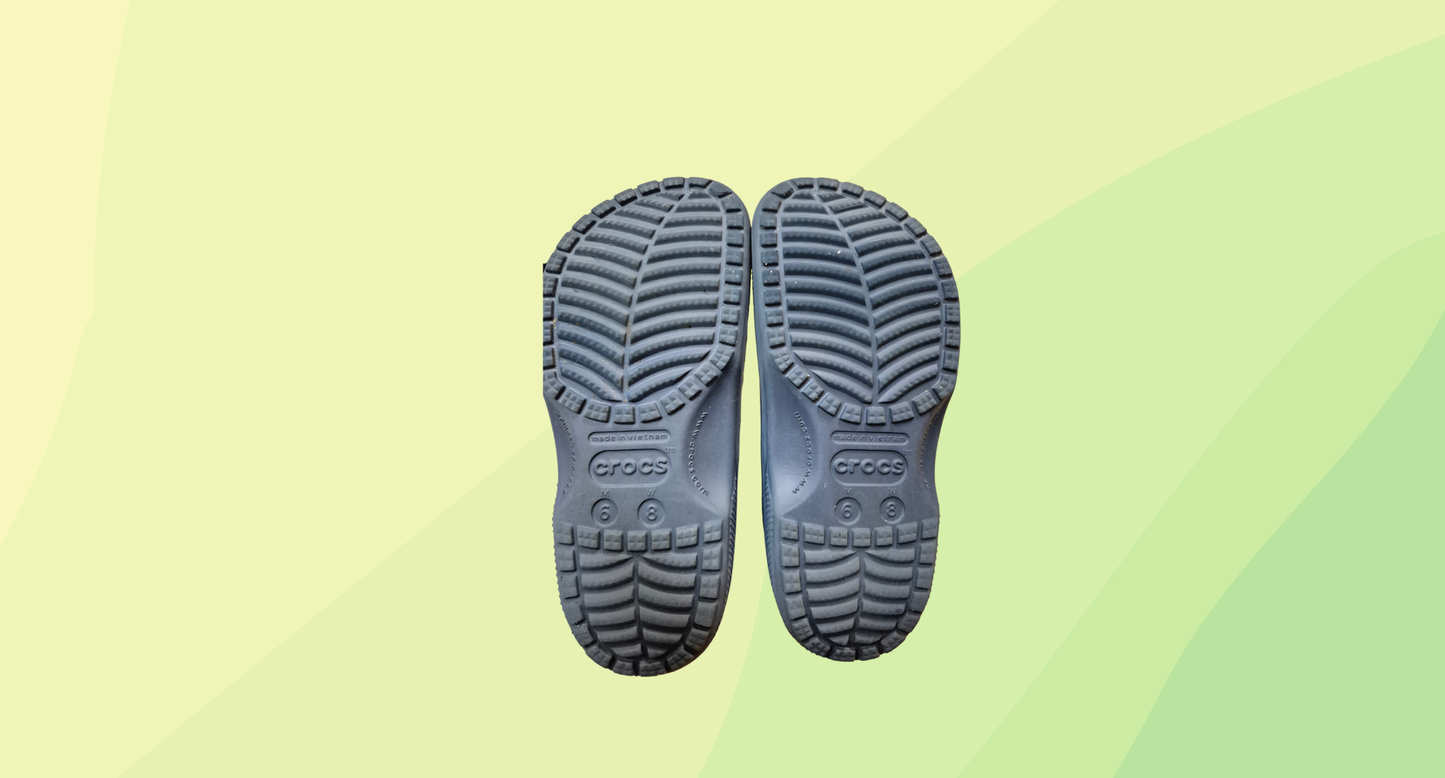 Crocs Classic Clog RRP $79.99 - M6/W8 - Navy