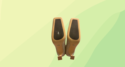 Tony Bianco Fantasy Long Boots RRP $399.95 - Size 11 - Vanilla Nappa