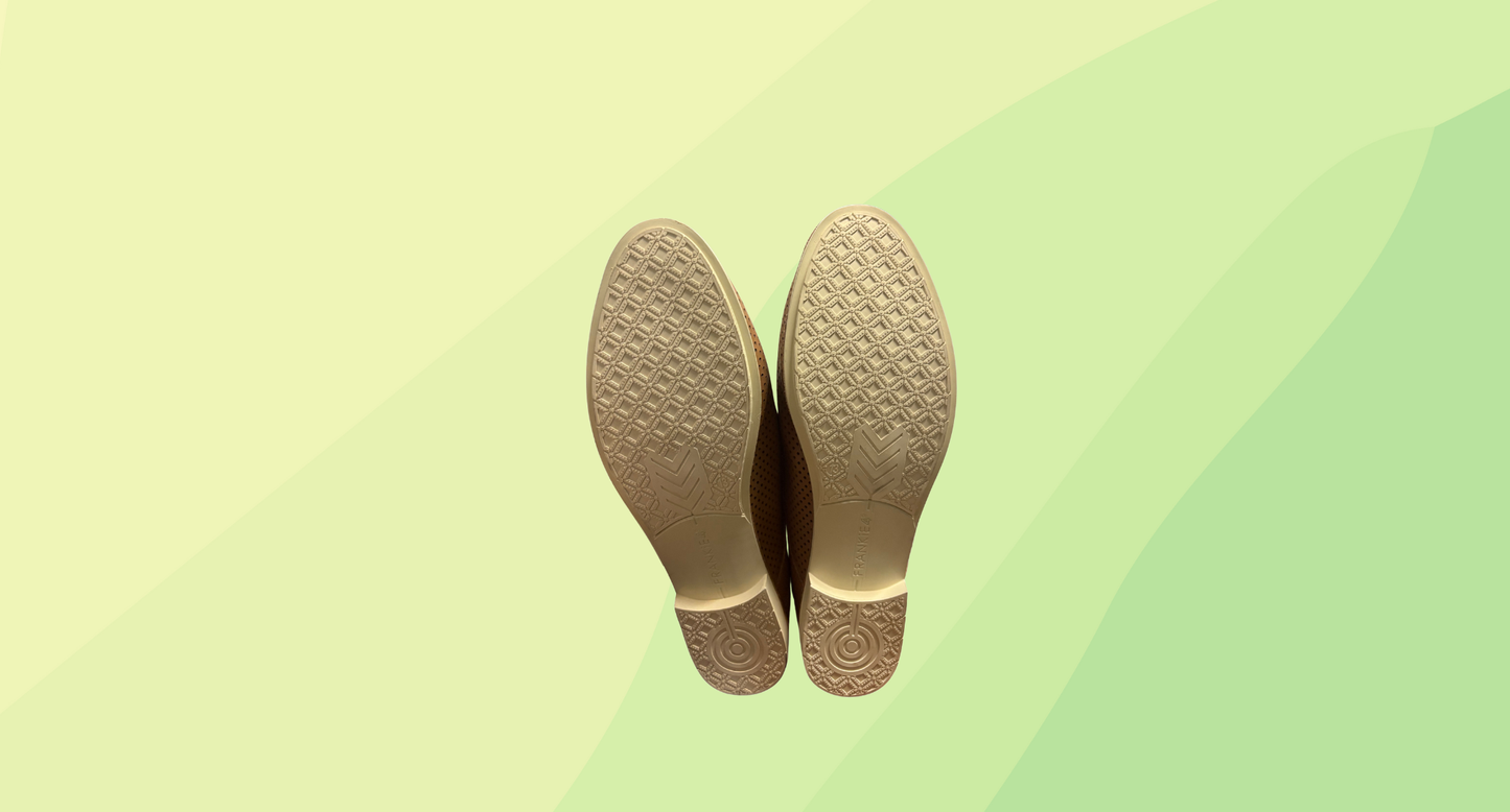 Frankie4 Olivia II Loafer - Size 13 - Tan