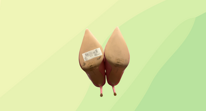 Steve Madden Heel RRP $129.95 - Size 8 - Pink