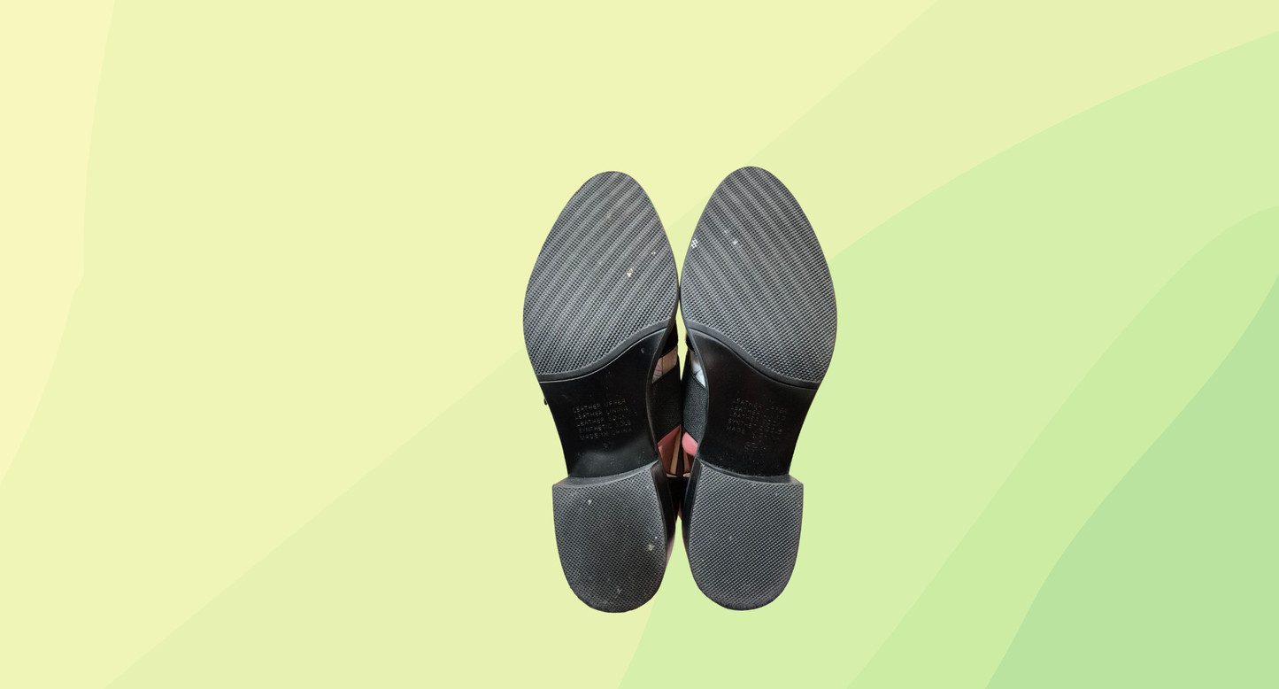 Jane Debster Shoes RRP $199.95 - Size 37 - Expose Black