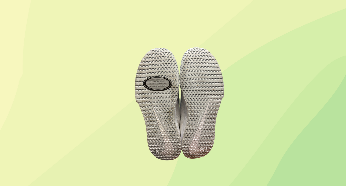 Nike Court Vapor Lite 2 Tennis Shoes - US 9 - White