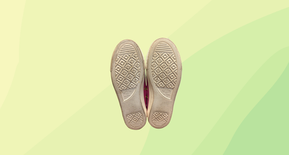 Converse Chuck Taylor Suede Ballet Flat - US 7 - Pink