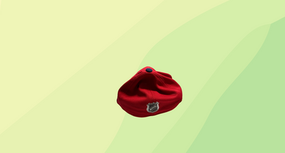 Adidas Canadiens Hockey Cap - Navy/Red