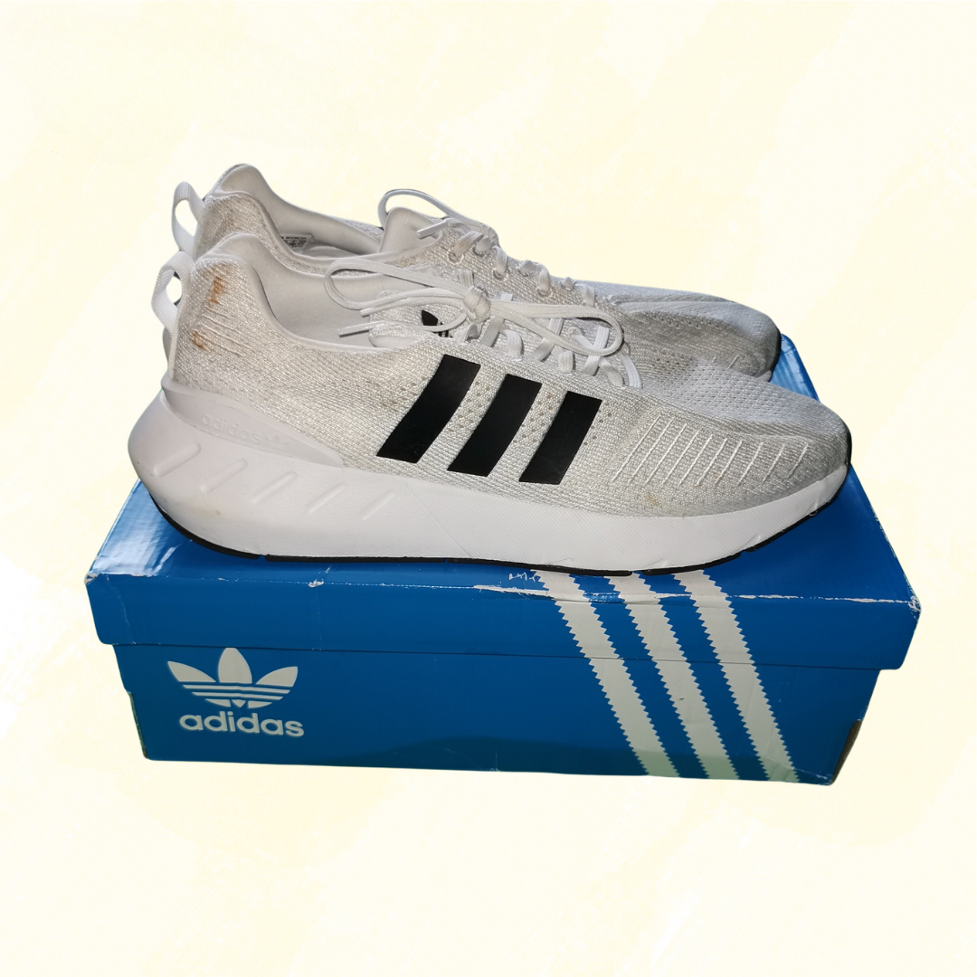 Adidas Swift Run 22 - 10 - White