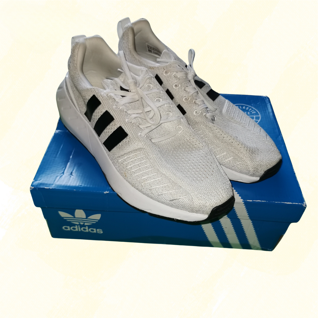 Adidas Swift Run 22 - 10 - White