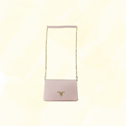 Prada Small Handbag - Unauthenticated - Pink
