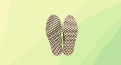 Champion High Top Sneakers - US 9 - Off White