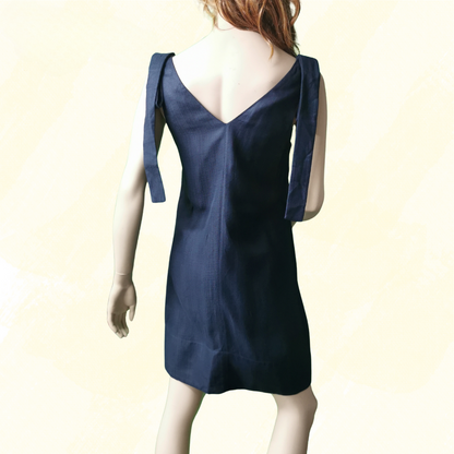 Victoria Beckham - Size 12 - Navy