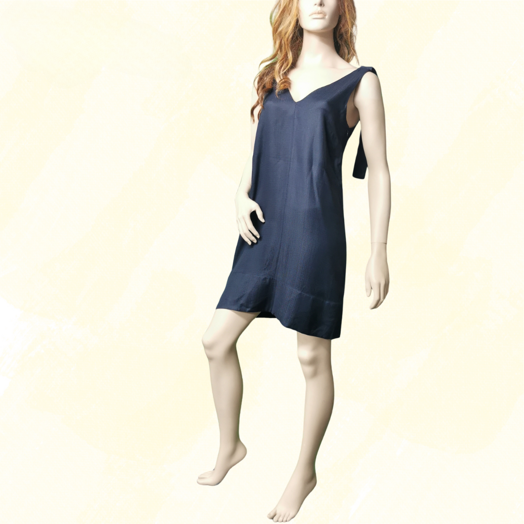 Victoria Beckham - Size 12 - Navy