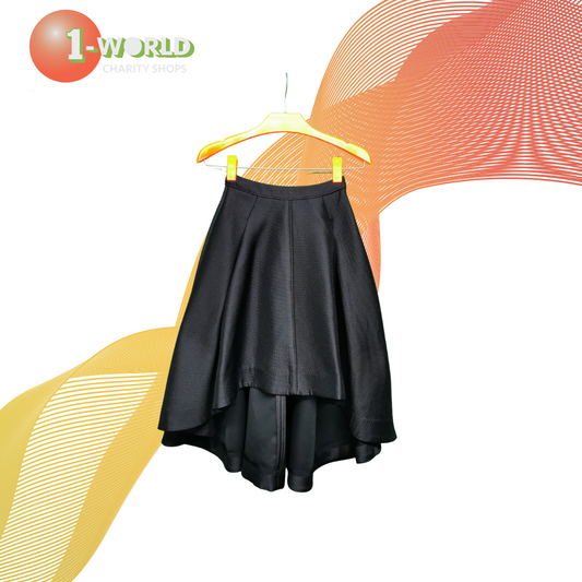 Alannah Hill Skirt - 6 Black