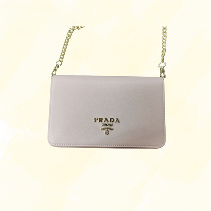 Prada Small Handbag - Unauthenticated - Pink