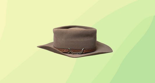 Akubra Down Under' Fur Felt Hat - Size 61