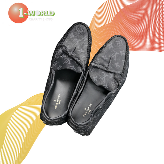Louis Vuitton Loafers - Men's 10.5